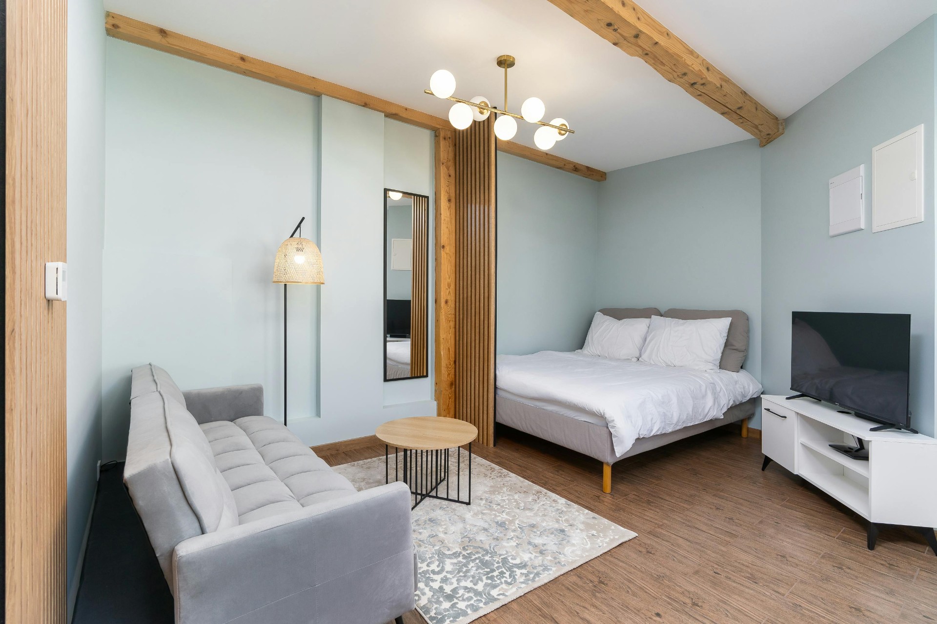 Studio cosy — Rive Droite