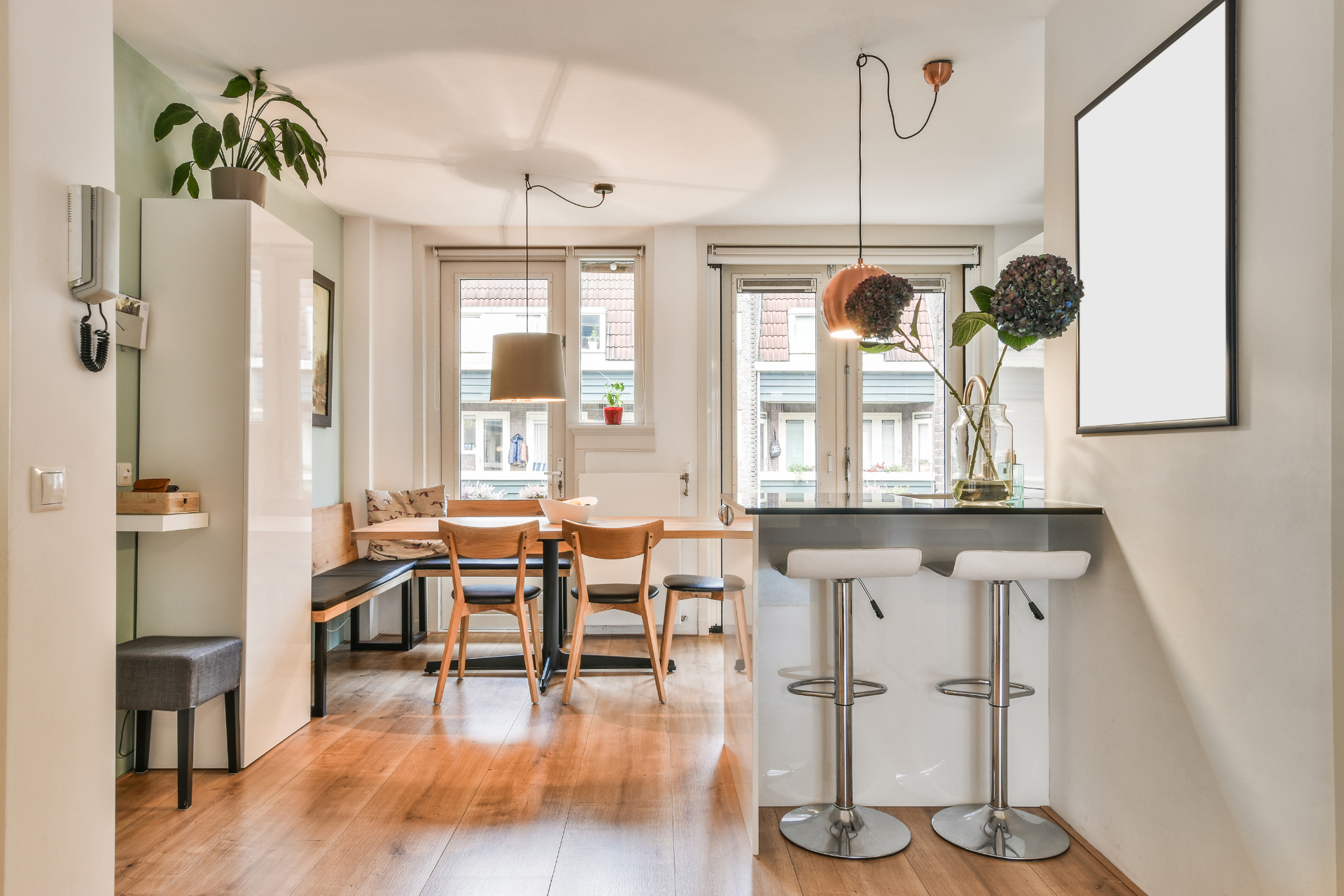 Appartement lumineux T2
