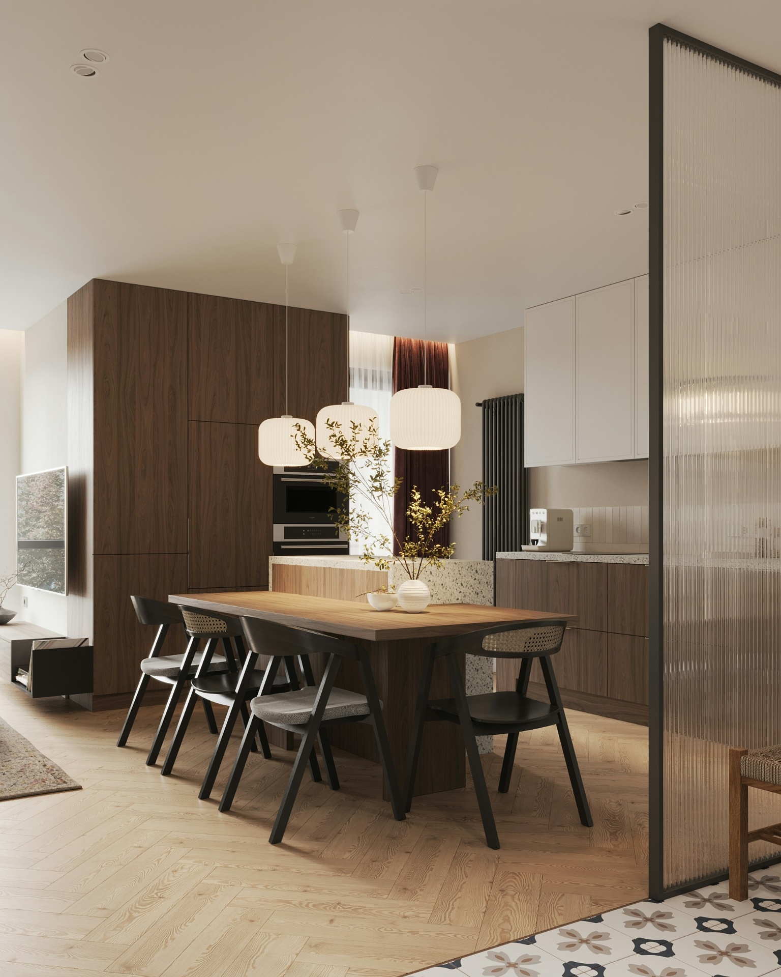 T3 contemporain